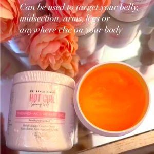 Thermal active , slimming gell.